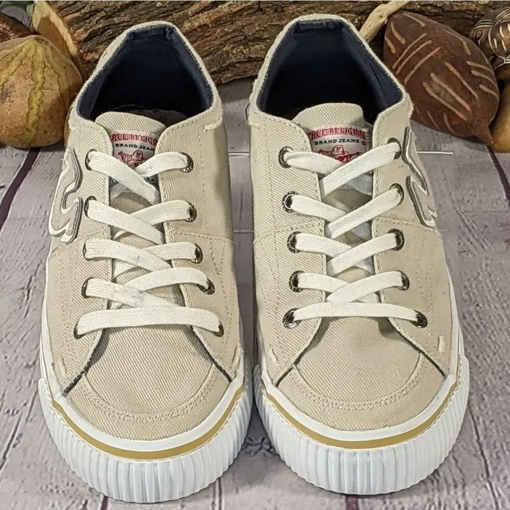 True Religion Hanabel Court Low Sneakers
